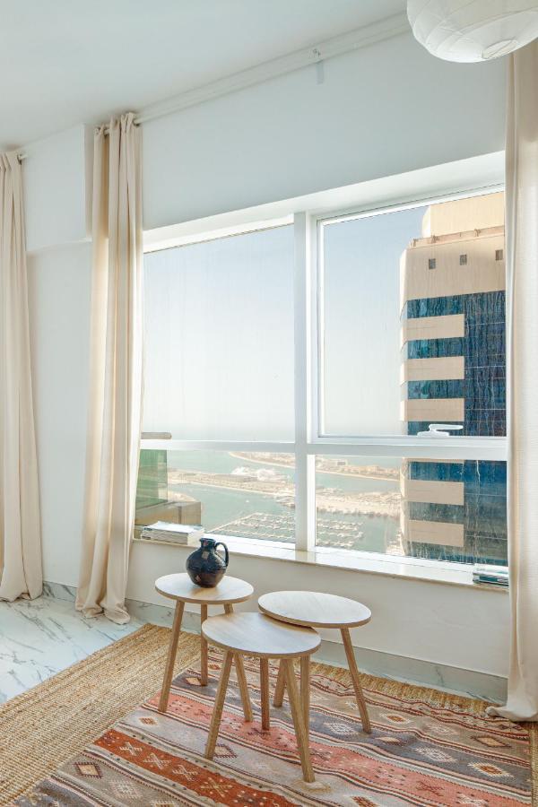 3 Bedroom Apartment In The Heart Of Dubai Marina エクステリア 写真