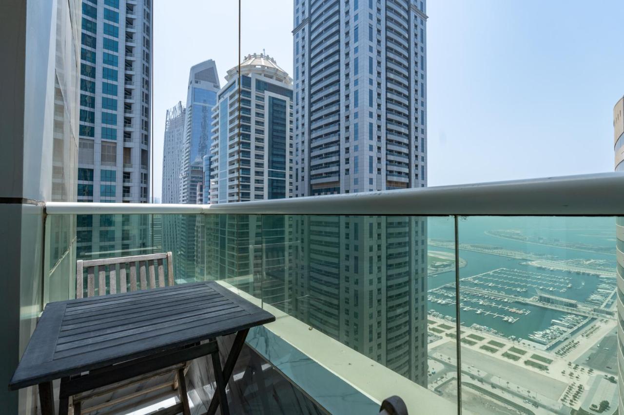 3 Bedroom Apartment In The Heart Of Dubai Marina エクステリア 写真